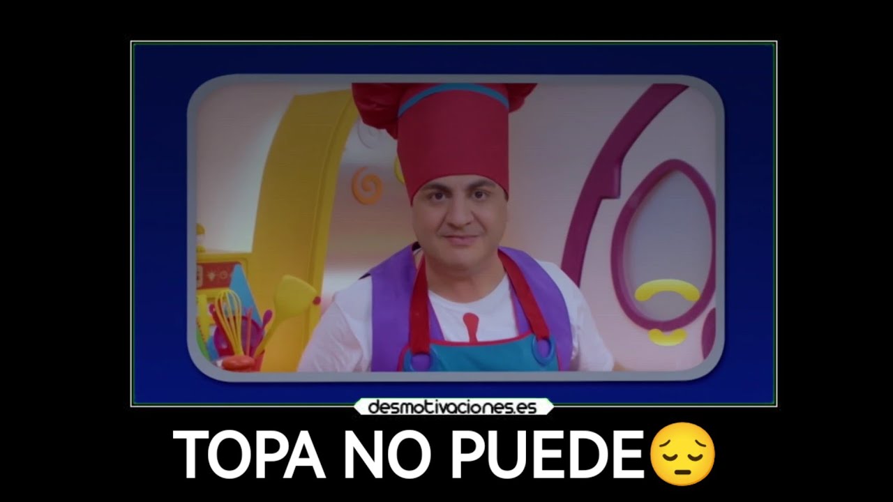 TOPA NO PUEDE😔 / Momento XD / Junior Express / APRENDIZ DE COCINERO / Marctube