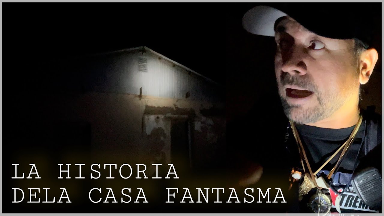 EL RANCHO FANTASMA UN LUGAR DE MIEDO