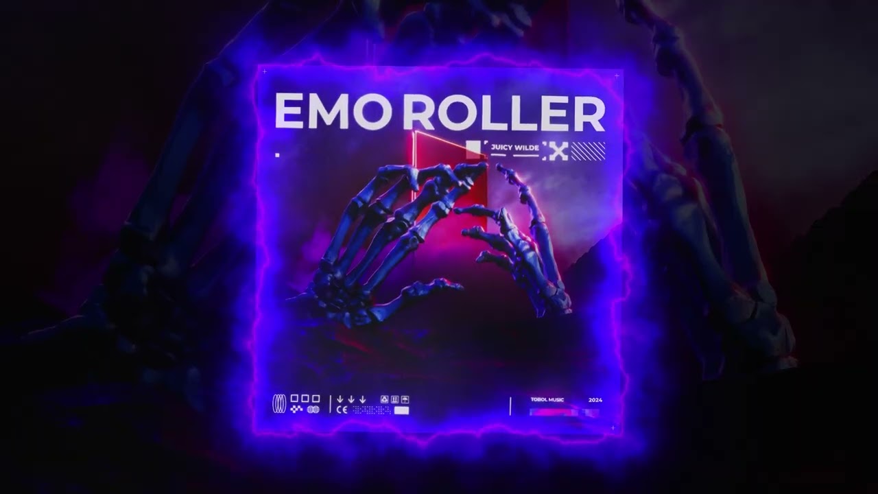 Juicy Wilde - Emo Roller