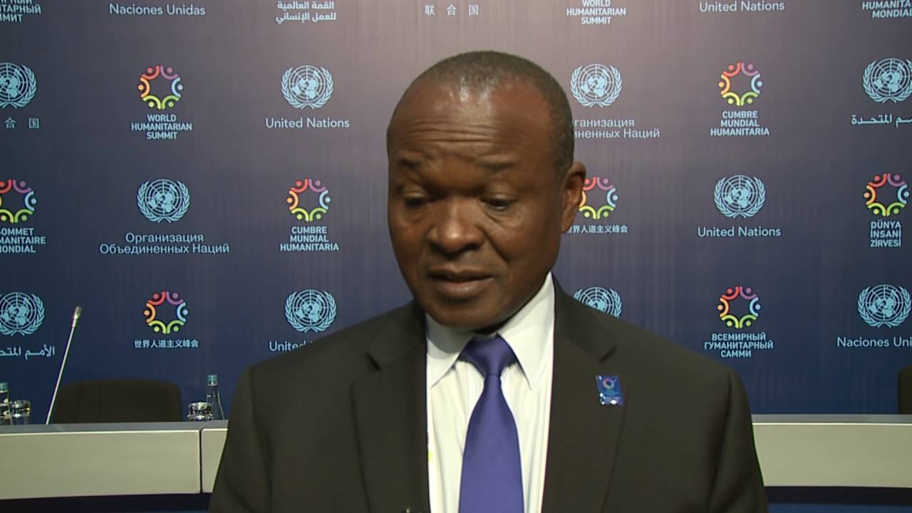 Interview of H.E. Erastus Mwencha