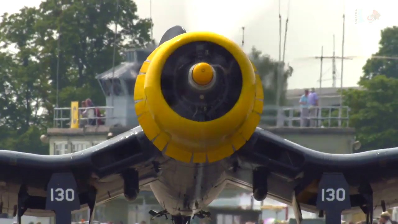 The 2020 Flying Legends Airshow Trailer