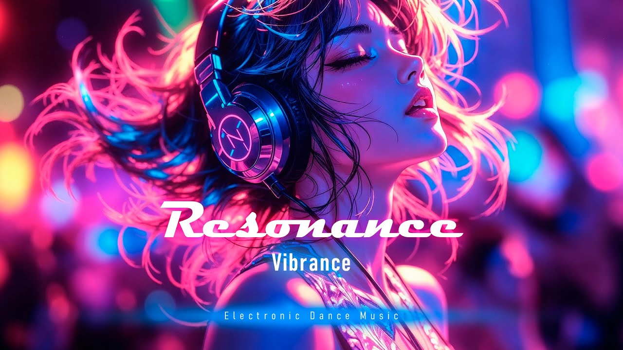 VIBRANCE – Essential EDM Mix | Deep Melodic Vibes & Underground Tunes