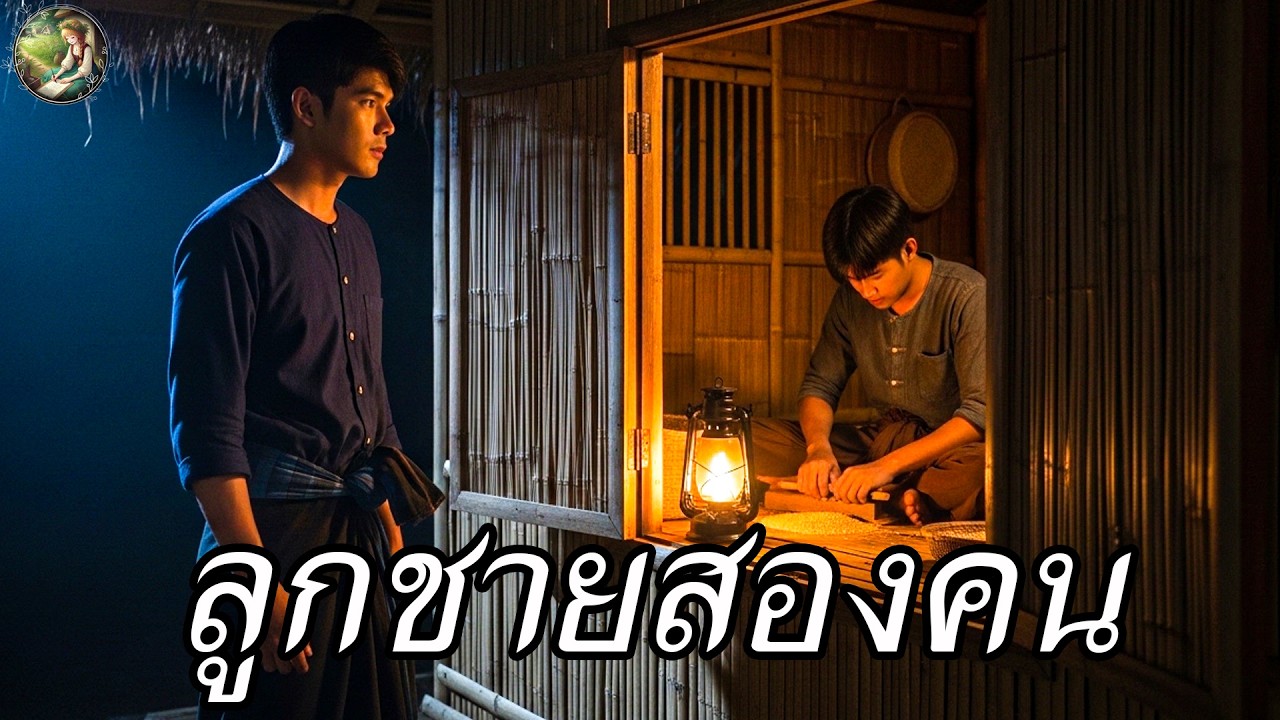 ลูกชายสองคน | ความดี ความพยายาม และความอดทน สามารถสร้างโอกาสใหม่ได้เสมอ... || Emma Fable ไทย