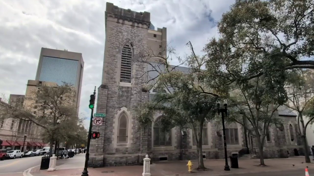 Future of Snyder Church, EverBank, waterfront restaurant among topics to be discussed at DIA meeting