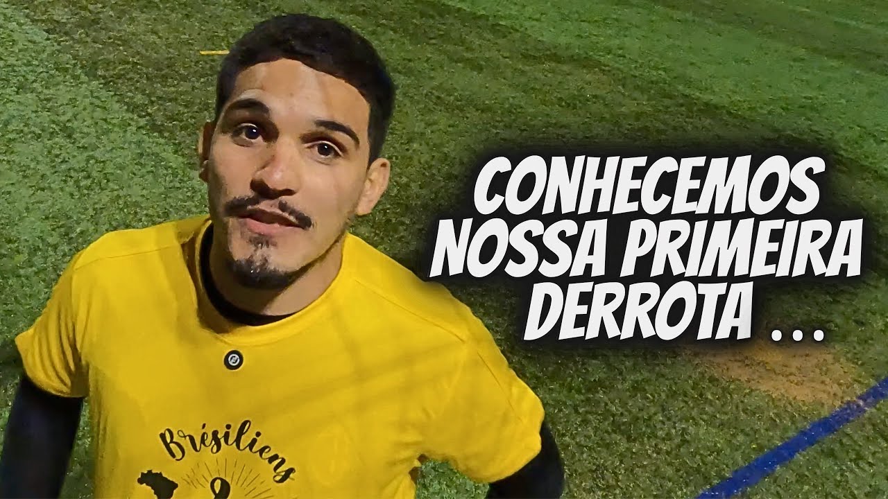 PARTIDA INTENSA, EMOÇÃO DO INÍCIO AO FIM! 😰