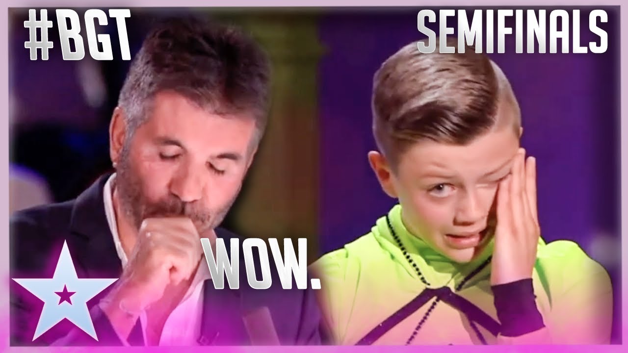 Five Star Boys: They Were Bullied in School..Now Get A Standing Ovation! | Semi Finals BGT 2022