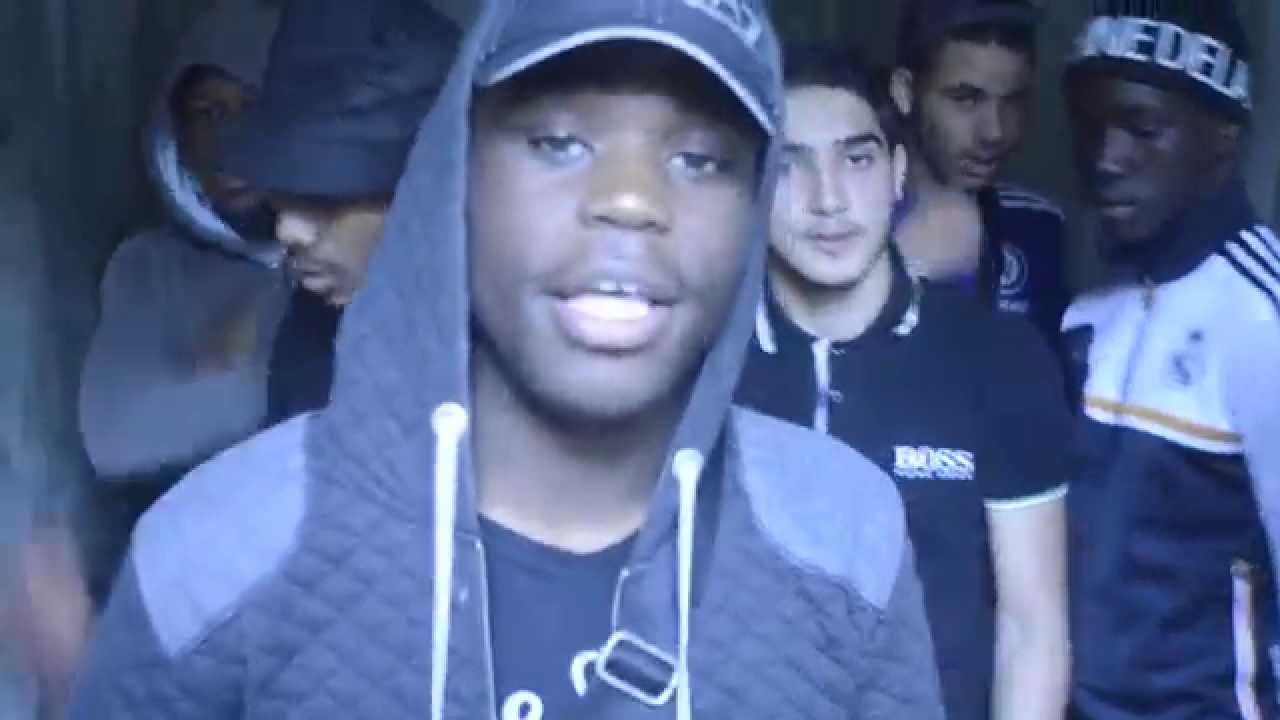 JO BLS Freestyle #1