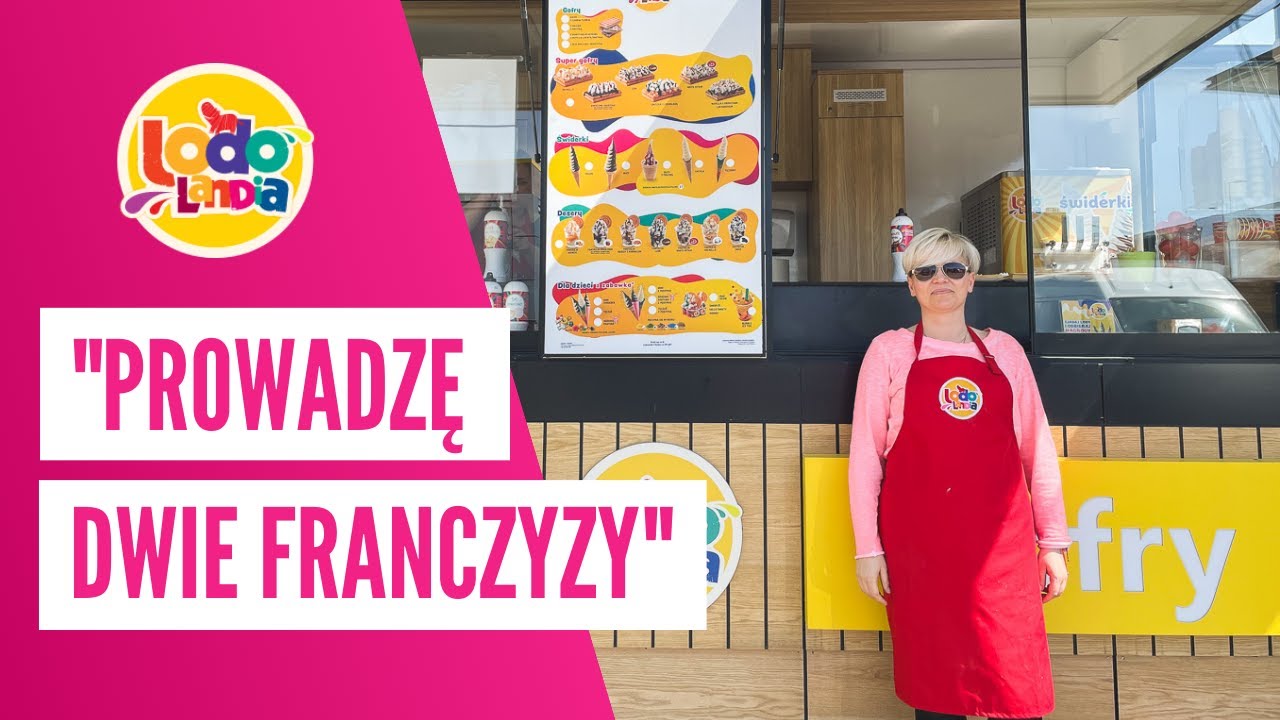 Lodolandia to idealny biznes sezonowy!