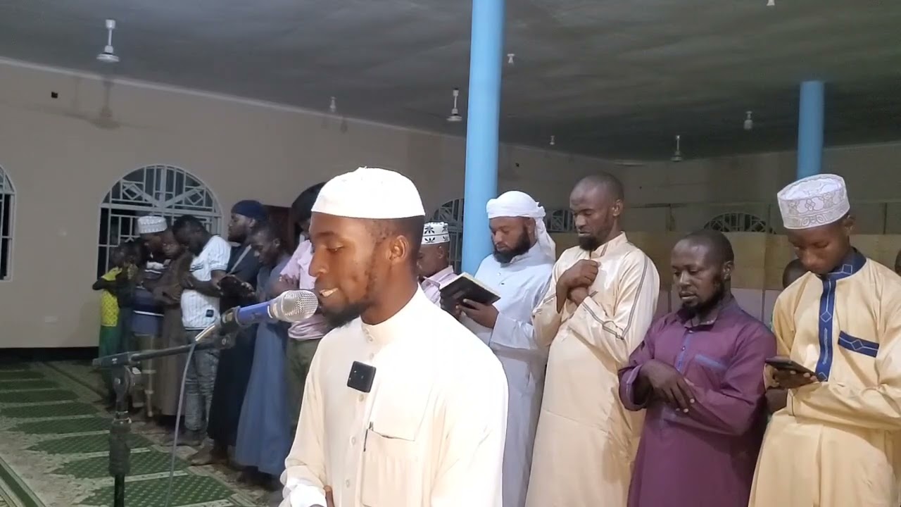 TARAWEH 2026 RAMADHAN 3 MASJID TAWHEED