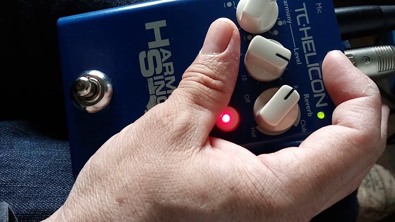Harmony singer review 
