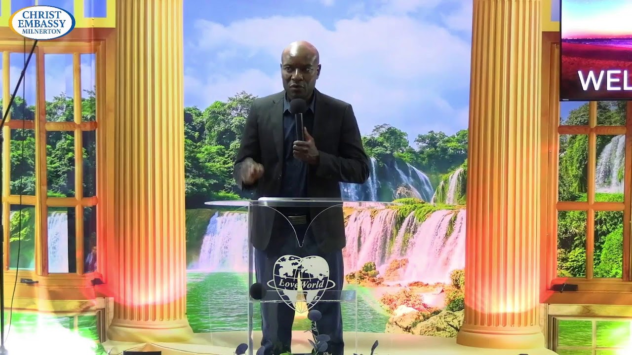 Christ Embassy Milnerton Midweek Service | 28 Jan 2026