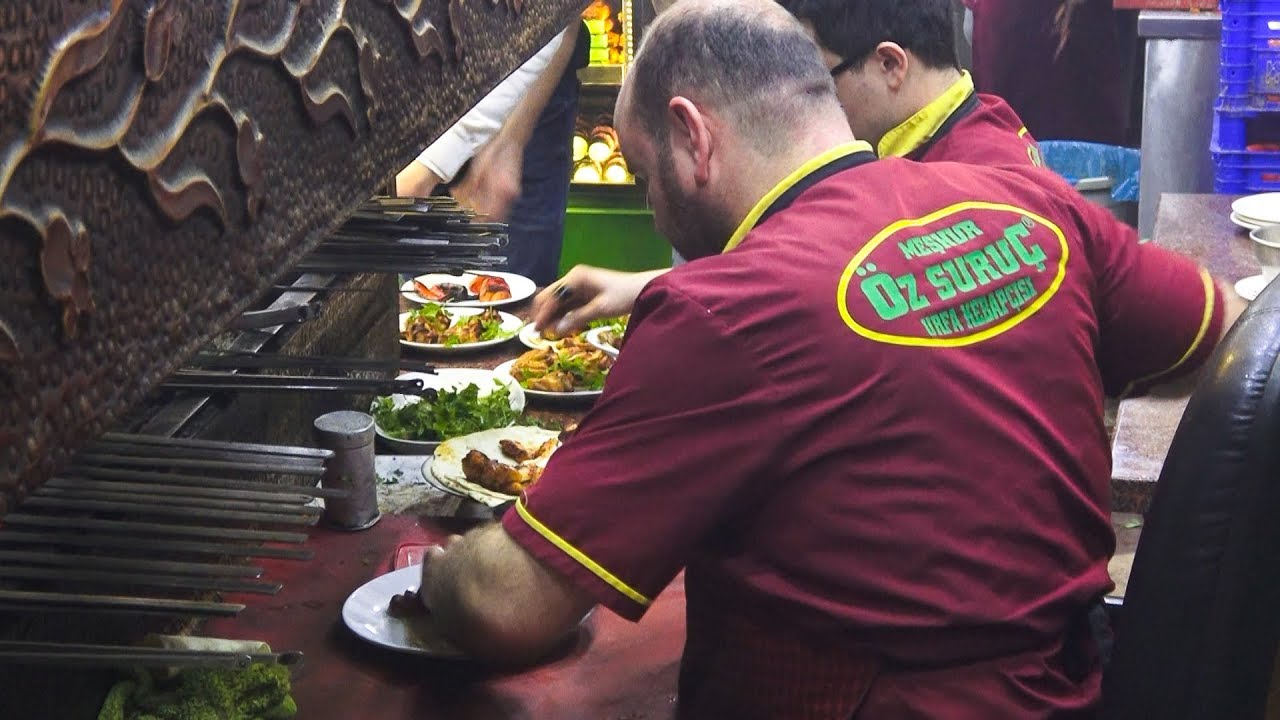 Kebap House in Istanbul - Öz Suruç Urfa Kebapçısı