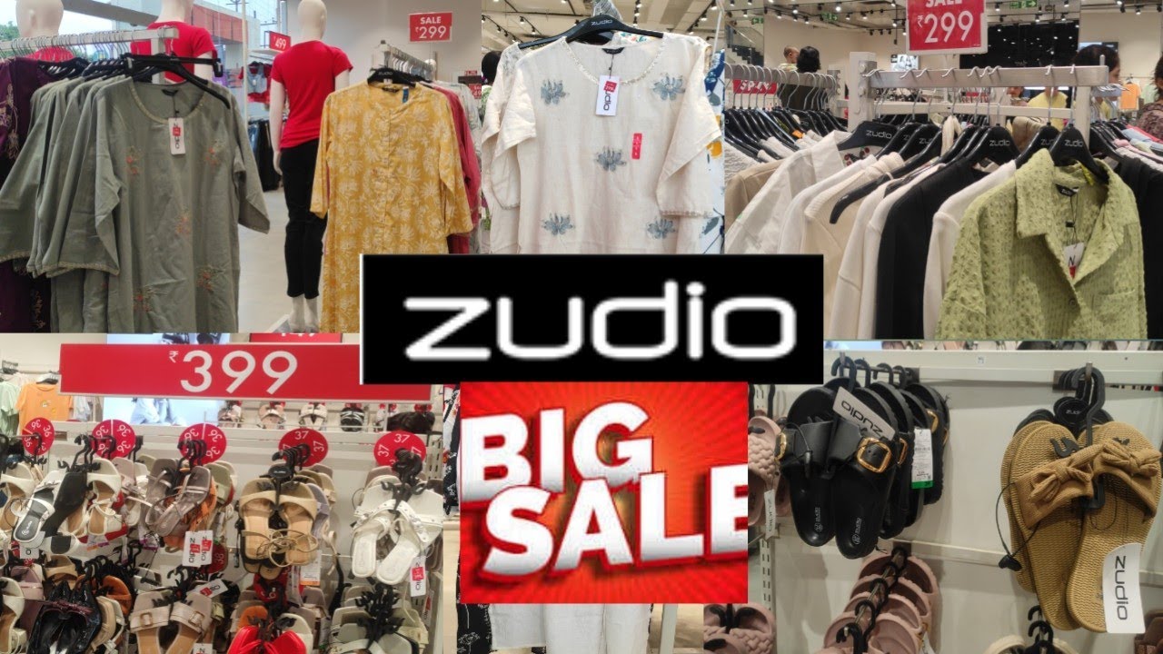 Zudio shopping sale,zudio latest sale on kurtas, kidsware,top, dresses,zudio summer sale