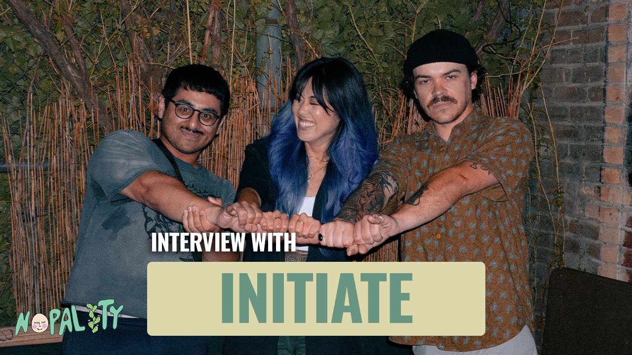Initiate on Artistry, Identity, and Inclusivity in the Hardcore Music Space | Nopality Magazine