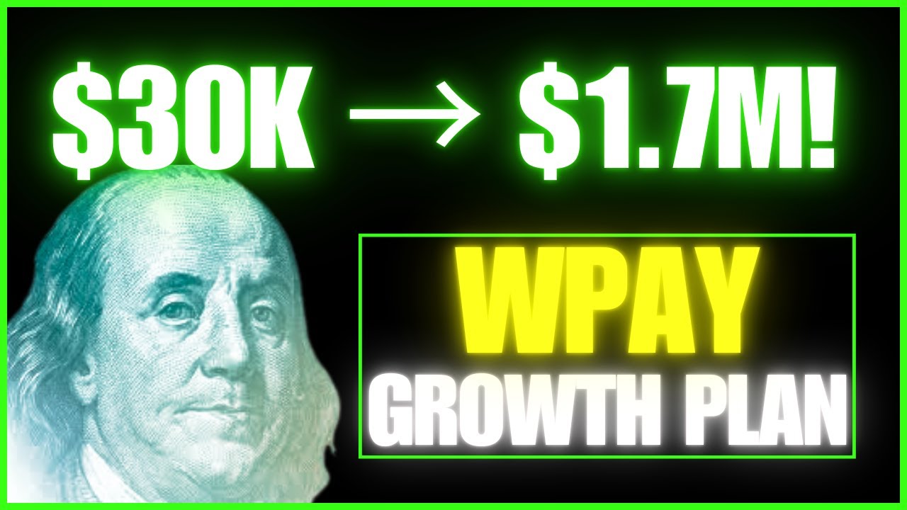 Как $30 тыс. могут вырасти до $1,7 млн ​​с помощью WPAY | Серия «Выход на пенсию через ETF» (Вып. 5)