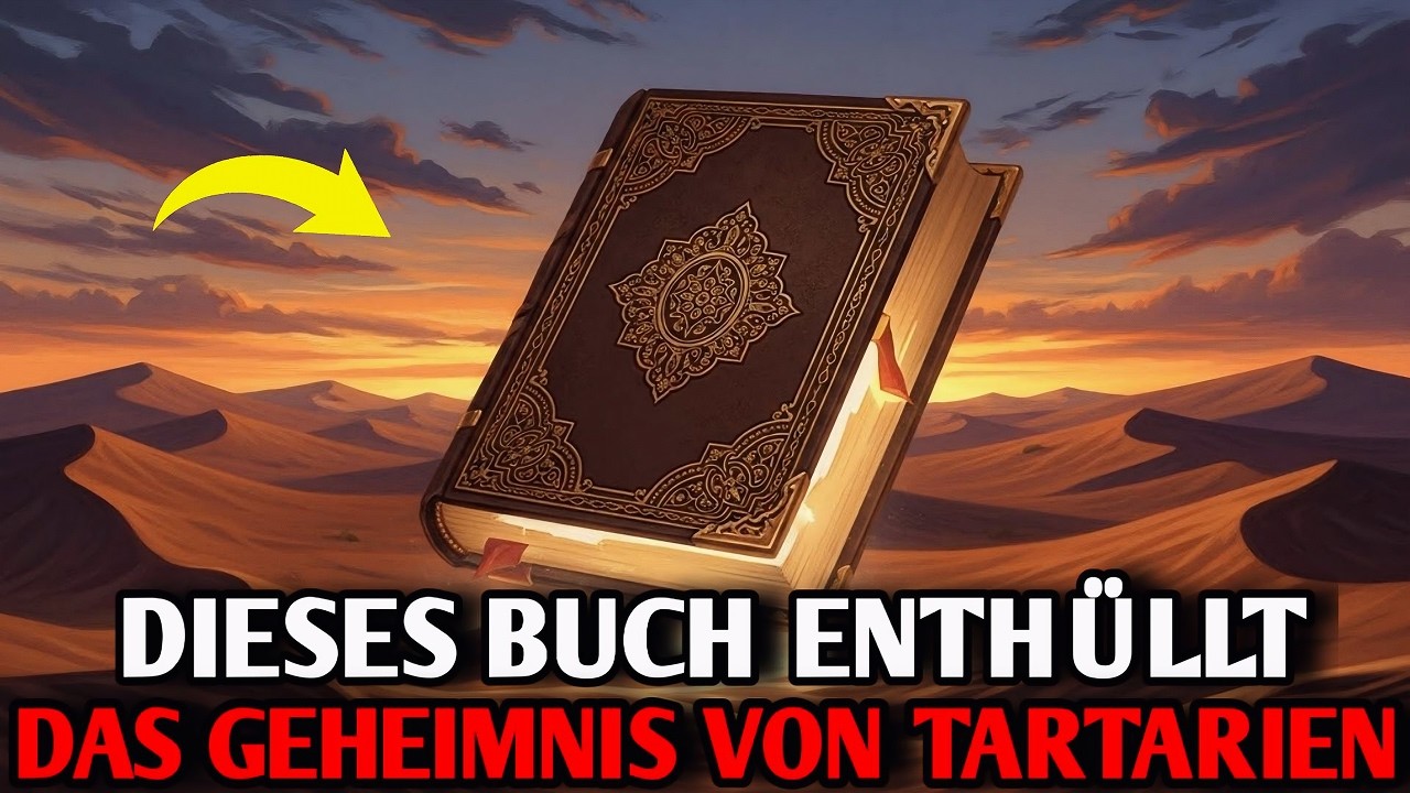 DAS VERGESSENE IMPERIUM TARTARIA Warum diese Welt aus der Geschichte verschwand