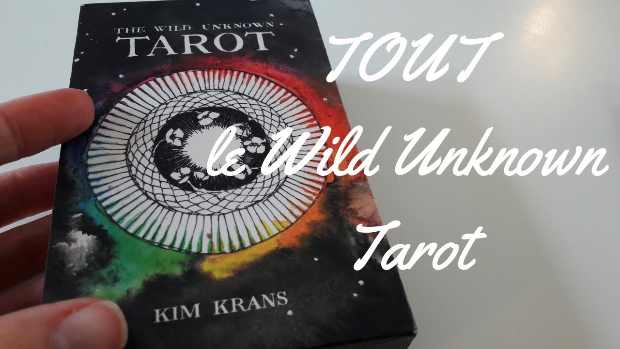 Tout le Wild Unknown tarot