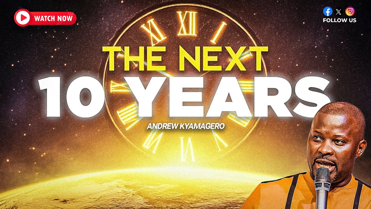 The Next 10 Years.