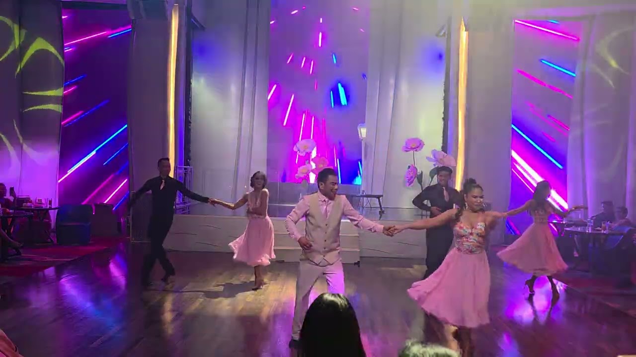 Feb 23, 2026 Arriba Peppa Pink in Love at the Grand Bar Samsung video copy 