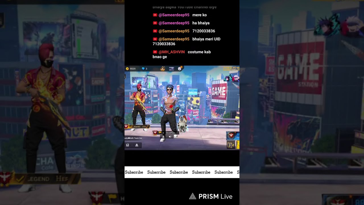 Live streaming of MH Saurabh gaming