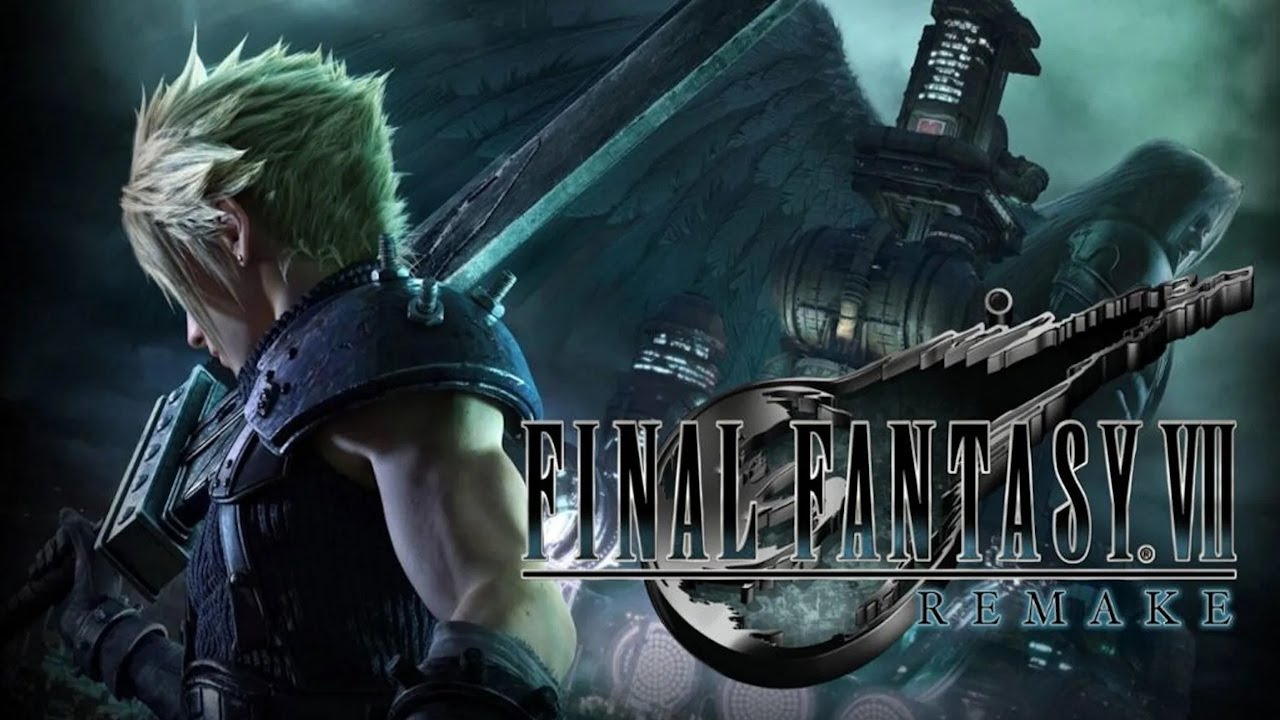 Final Fantasy VII Remake Main Menu Theme
