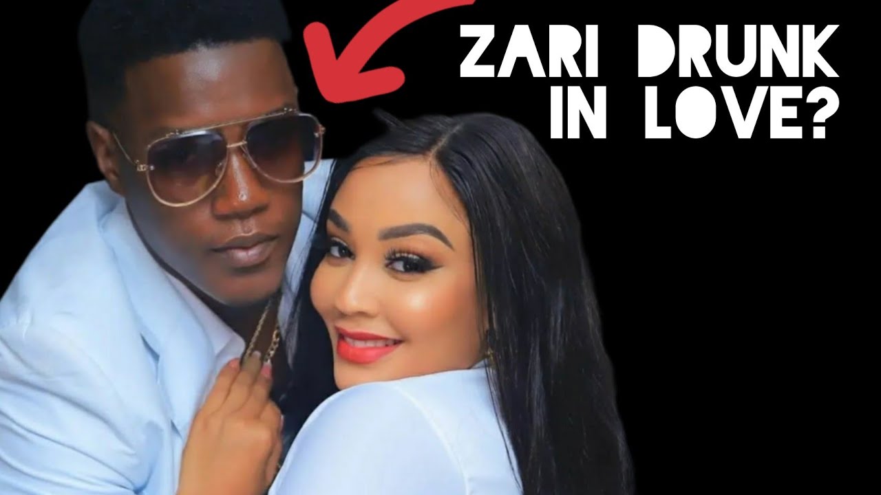 WUEH! SEE HOW ZARI IS MAD IN LOVE WITH HER UGANDAN MAN!