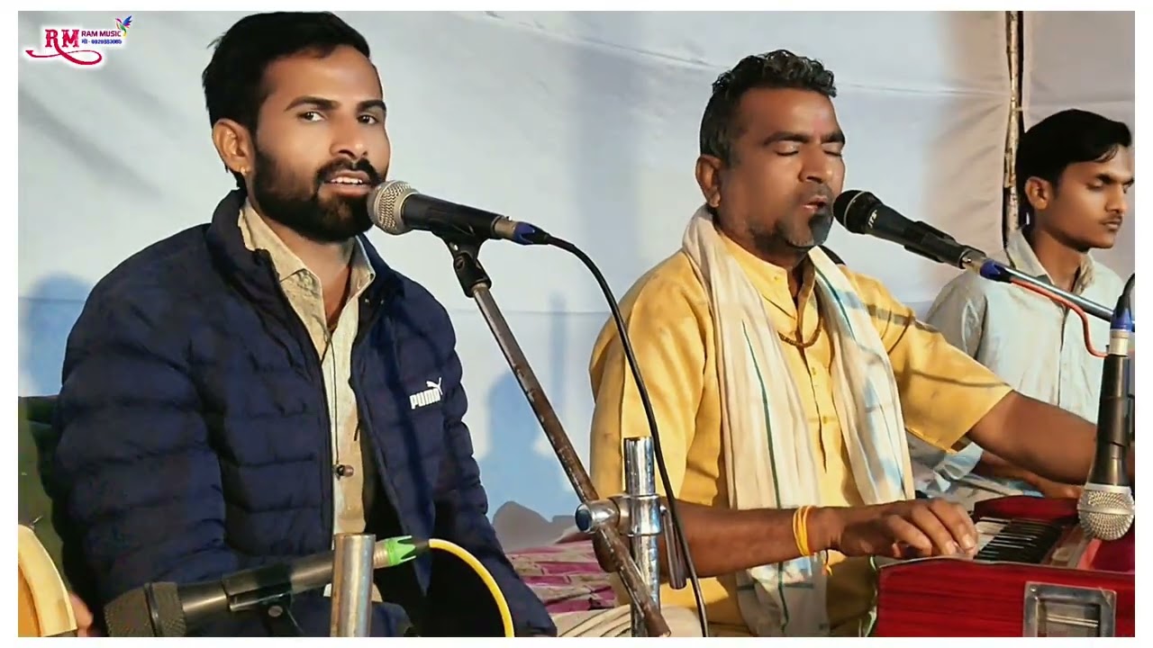 मालिक री लीला ऐसी अगम अपार || देशी भजन गायक किशनाराम प्रजापत, अर्जुन दास वैषणव जुगलबंदी Deshi 