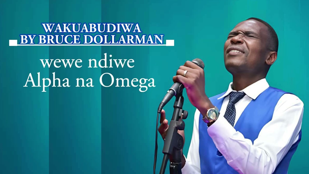 WAKUABUDIWA BY BRUCE DOLLARMAN