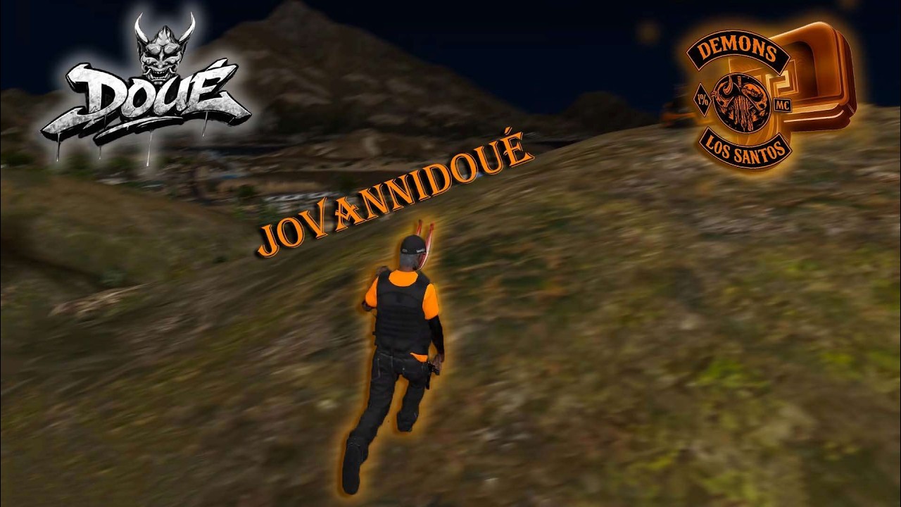 [Pruda] Jovanni Doué bei DemonMC
