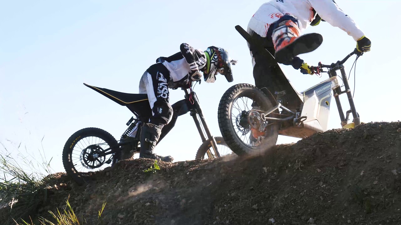 Kuberg Free Rider & Challenger Teaser Edit