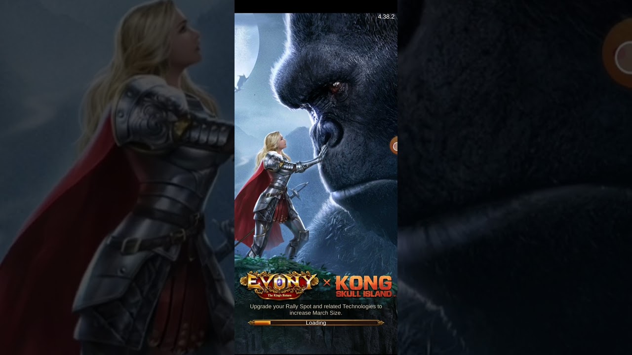 How to create and link an alt in Evony
