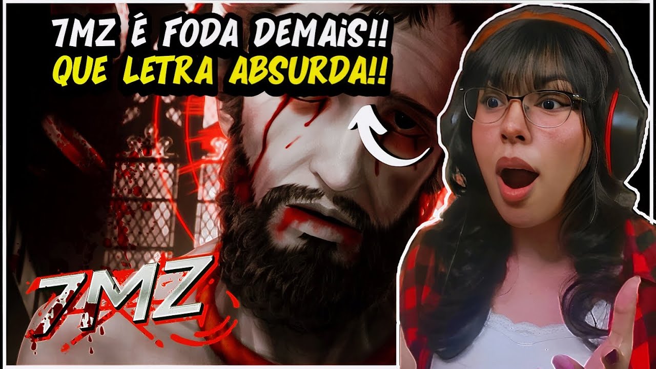 (Os cara é absurdo!!😱) Judas - 7mz | React