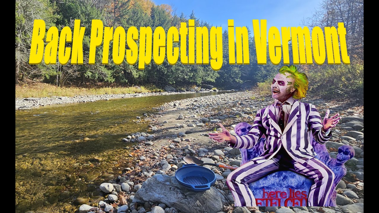 Back Prospecting in Vermont