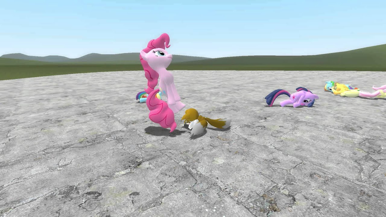 Smile Smile Smile (Smile song) Gmod Version