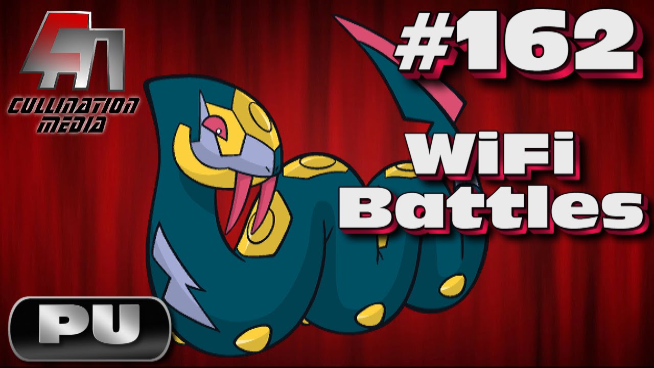 Pokemon X and Y WiFi Battle LIVE #162: Seviper Saves the Day