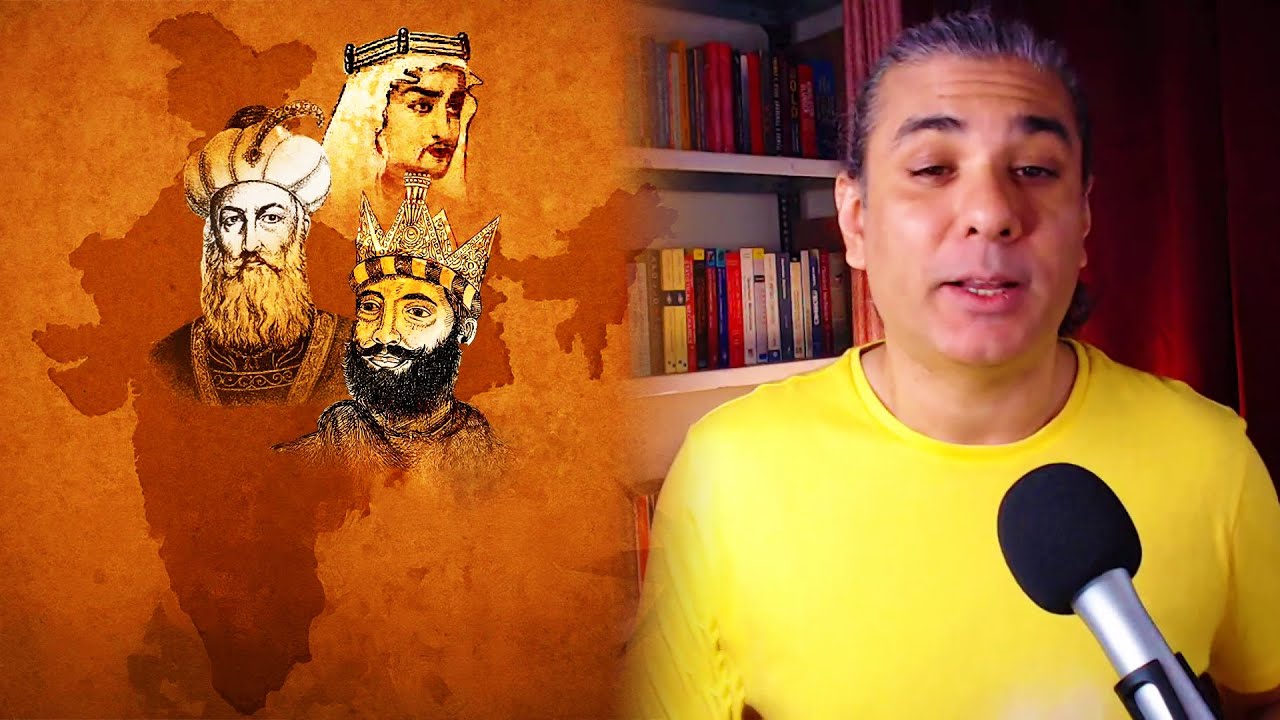 India's Forgotten Centuries of Resistance Against Turkic Invaders