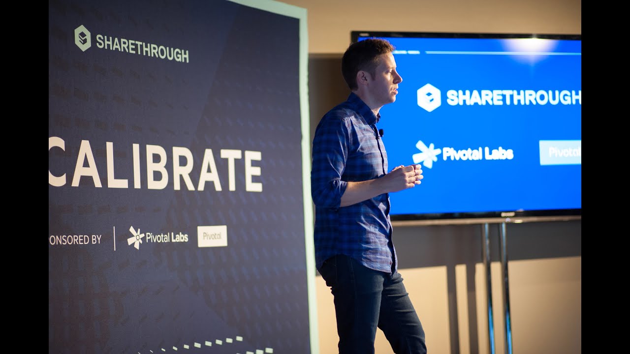 Welcome! // Rob Slifka // Calibrate 2015 (1/12)