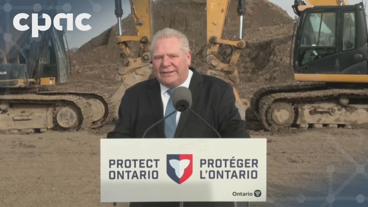 Ontario to expand HST rebate on new homes &ndash; March 25, 2026