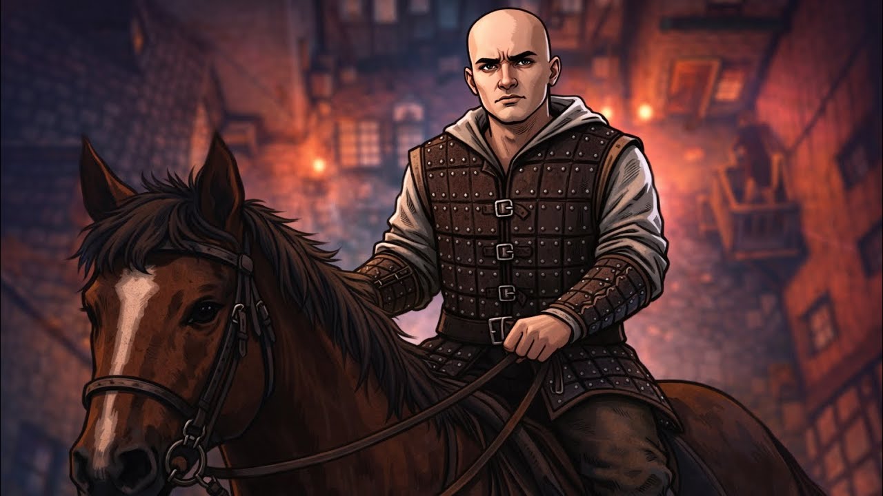 RUSTLER- GRAND THEFT HORSE Gameplay Part 2 - Knights and the Holy Grail  [2K 120 FPS]