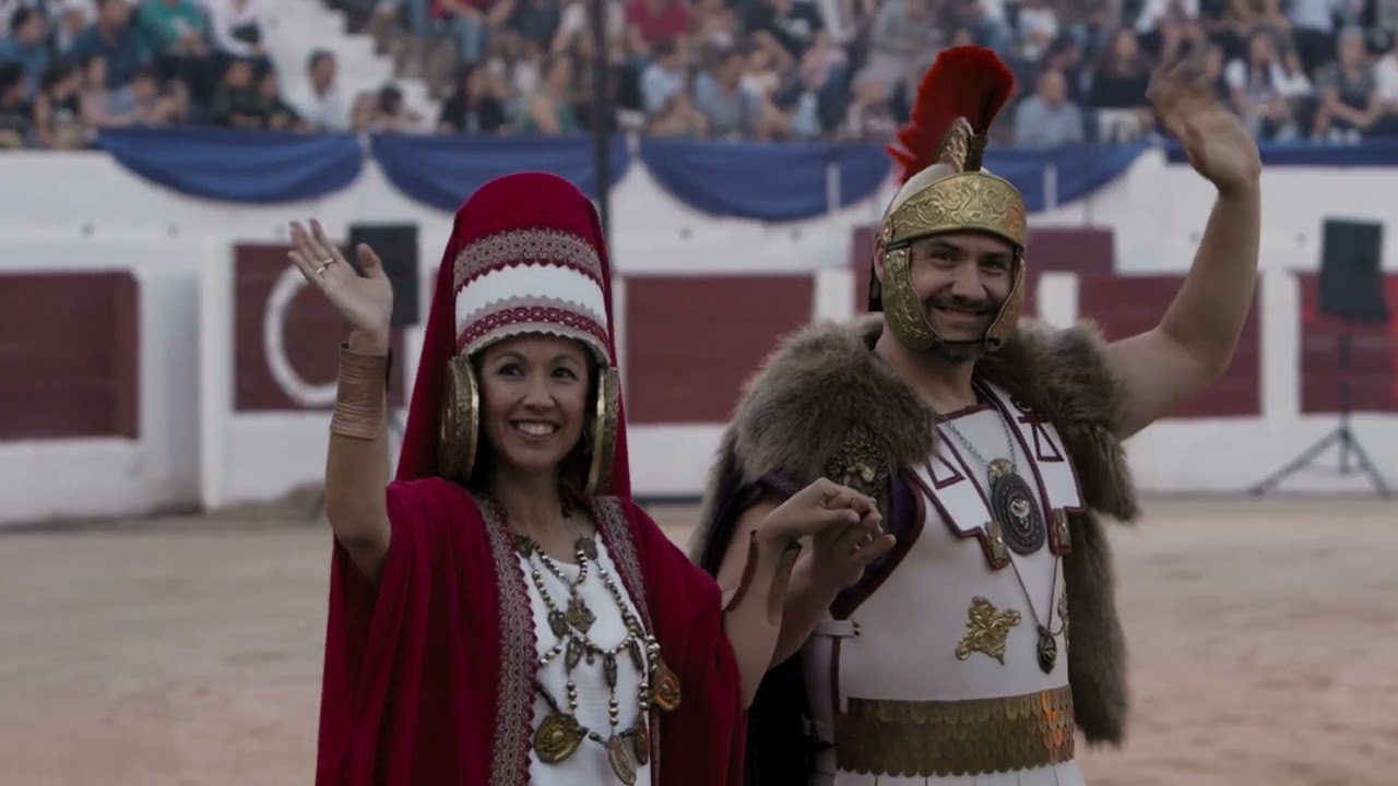 RESUMEN | X Fiestas Ibero Romanas de Cástulo 2023