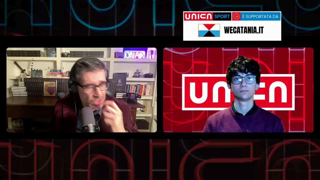 🔴LIVE UNICA SPORT🔵 11 MARZO 2026
