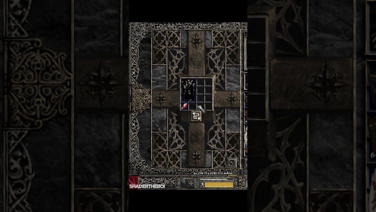 Corrupting Ornate Plate