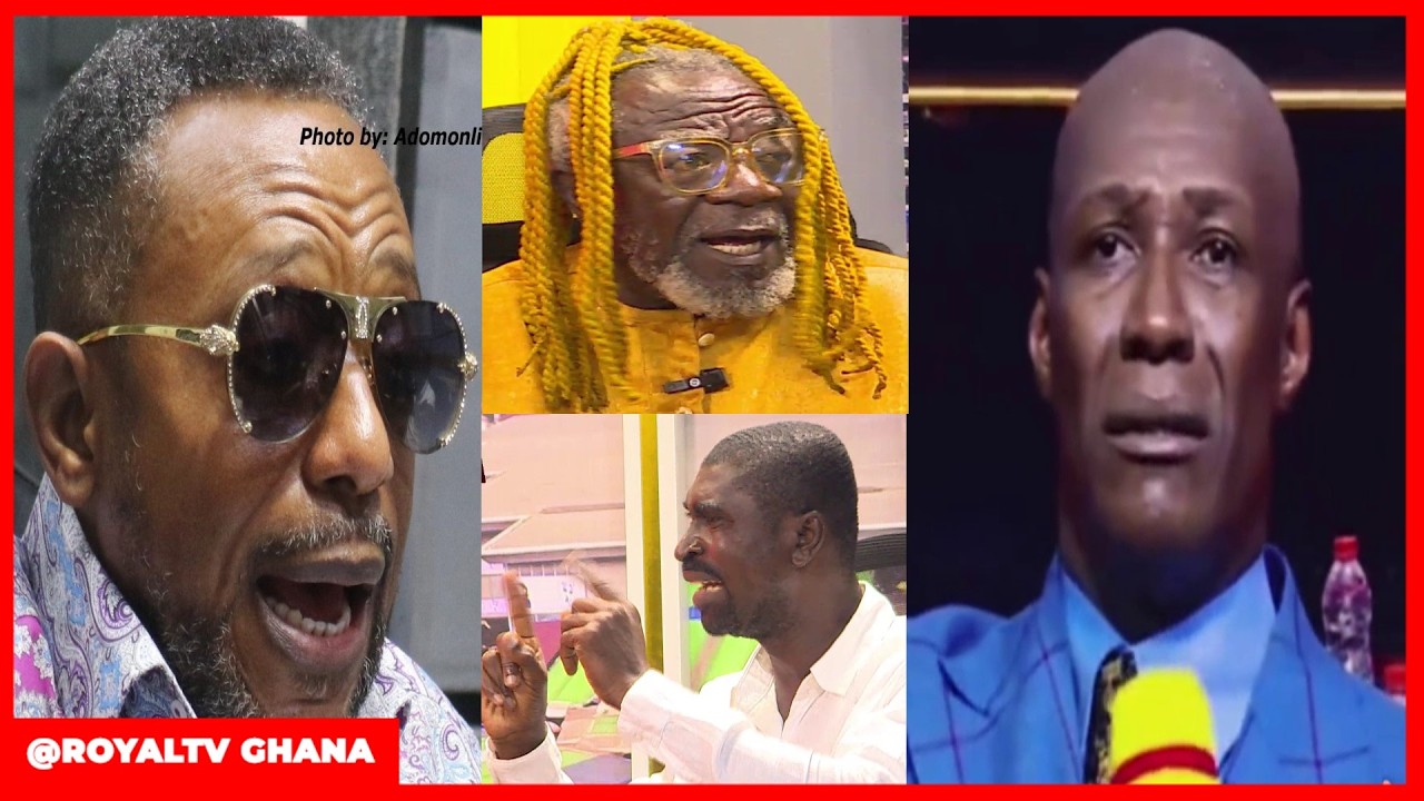 Kofi Oduro gyimie saaa😡nkwasiafoɔ😡hypocritë😱Rev Owusu Bempah🔥.......