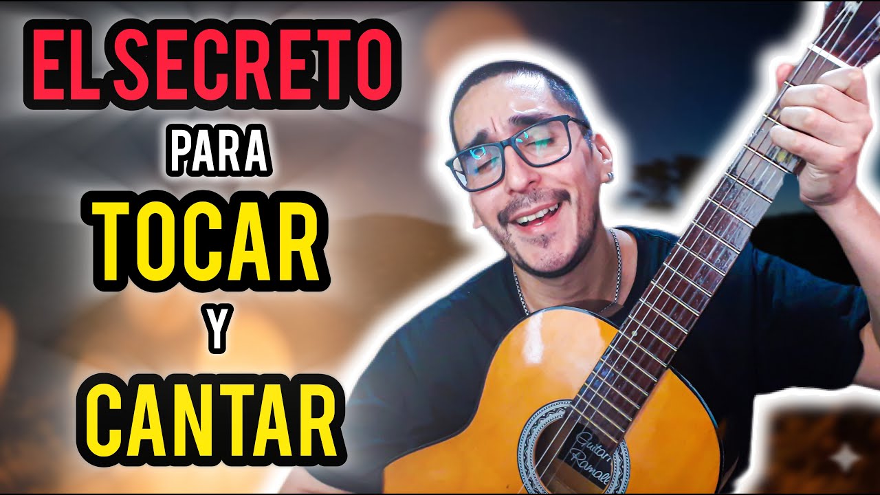 ¿NO PODÉS TOCAR Y CANTAR? 🎸🎤 EL SECRETO: Zamba de mi Esperanza 🔥