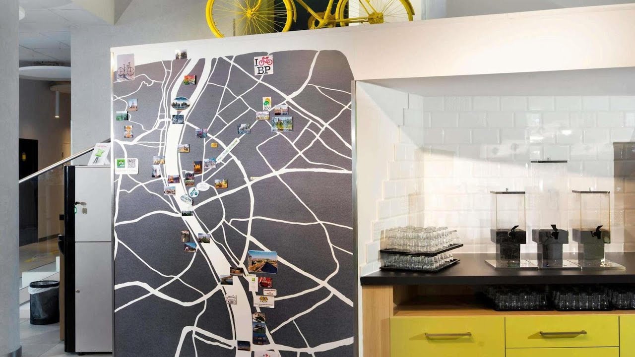 ibis Styles BUDAPEST CITY, Budapest, Hungary | Travel With Medha