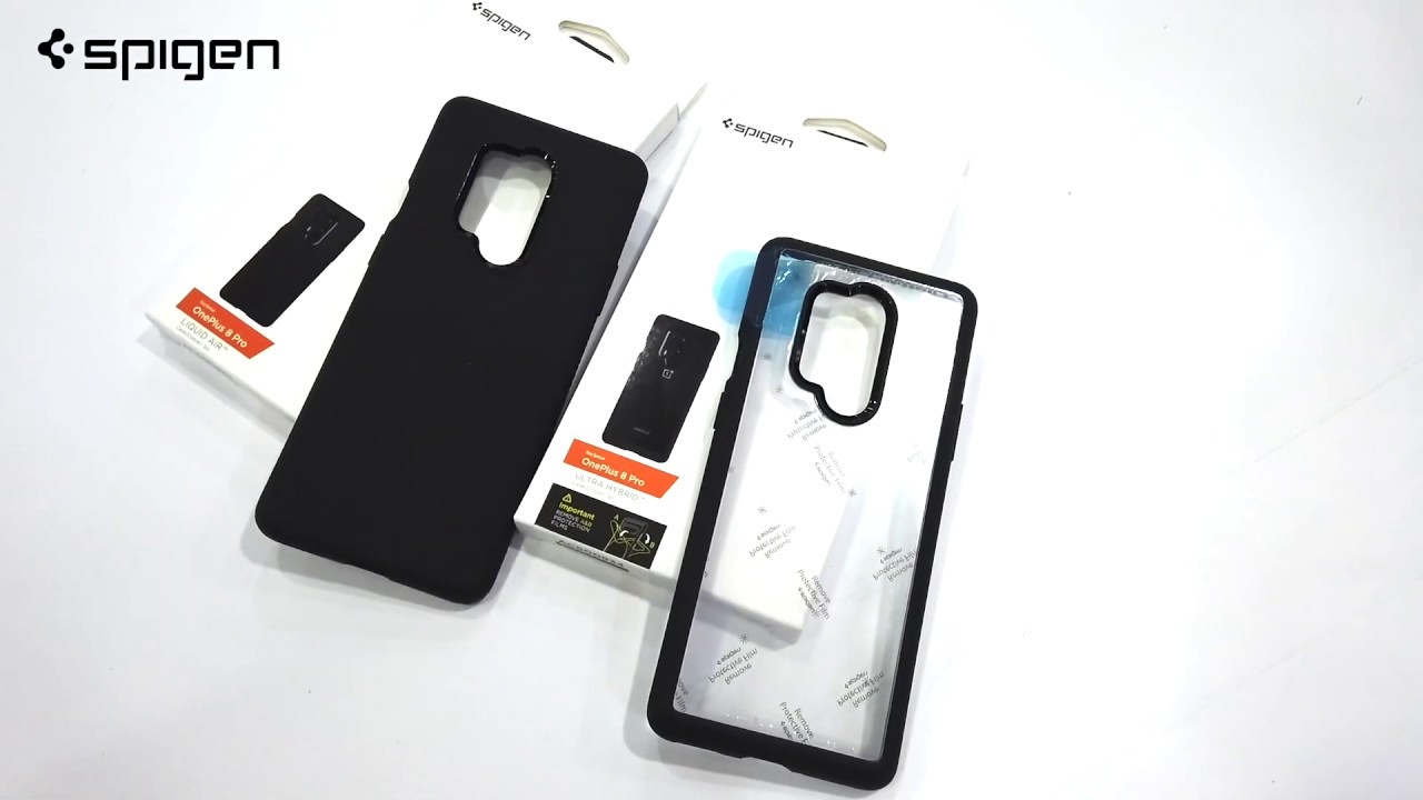 Spigen Oneplus 8 Pro