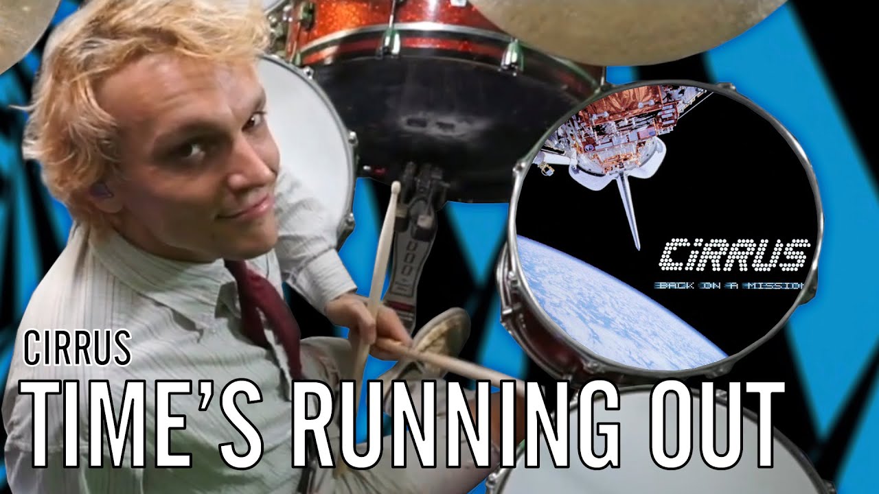 Cirrus - Time's Running Out | Office Drummer [First Playthrough]