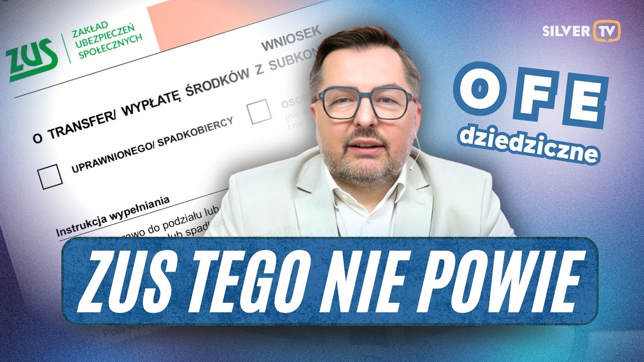OFE po śmierci: jak odzyskać pieniądze krok po kroku