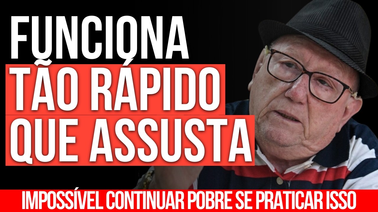 BARSI REVELA OS MELHORES SEGREDOS PARA INICIANTE SE APOSENTAR ANTES DOS 30, 40 E 50 ANOS!