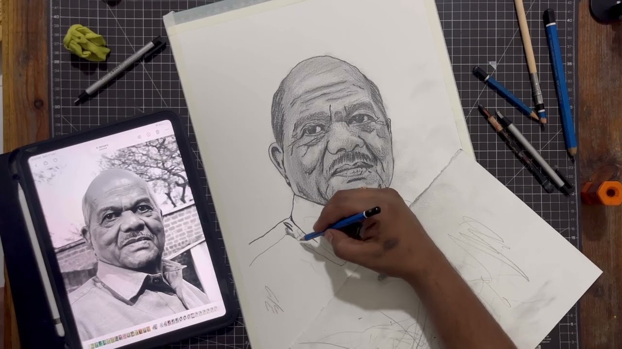 Art is not what you see, but what you make others see. 